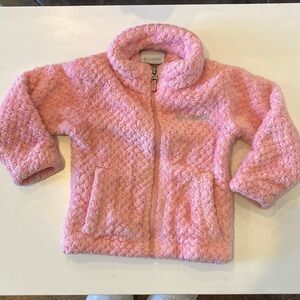 Pink Columbia Coat Girls